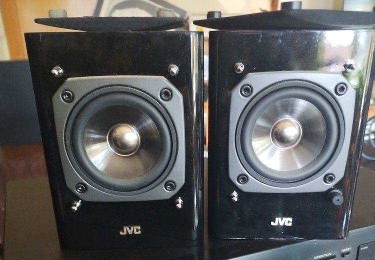 KOOL LITTLE JVC SP-UX6000s nice!