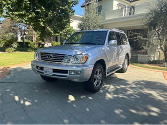 2006 Lexus LX470 or LX 470 230K miles