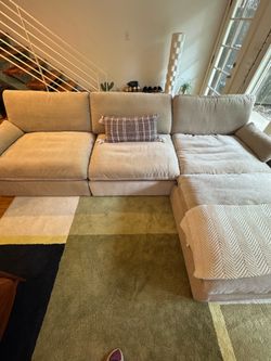 Chita Kenna Modular Sofa (Brand New)
