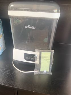 Dr Brown’s Bottle Sterilizer