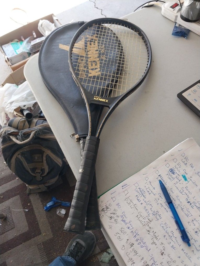 Tennis Rackets 2 PRO KENNEX Junior Ace Tennis Rackets