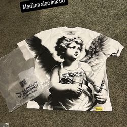 Medium Brand New Aloc Shirt