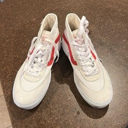 Gilbert Crockett Vans