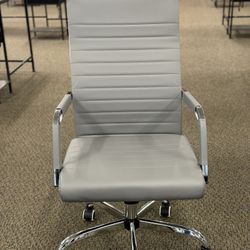 Brand New Grey Office Chair