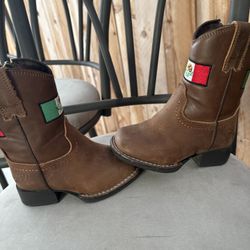 Ariat Toddler Boots 6c 