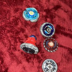Beyblades