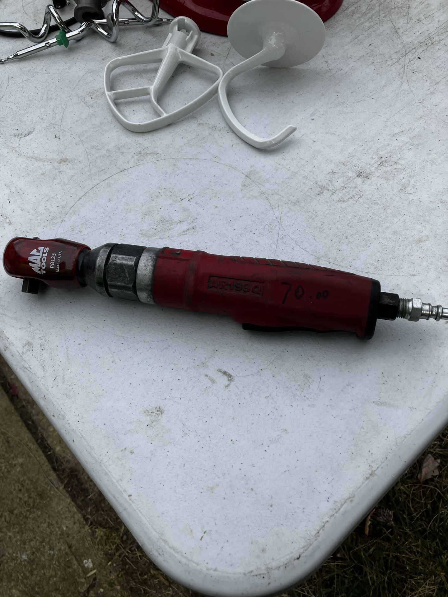 3/8” Mac Air Ratchet