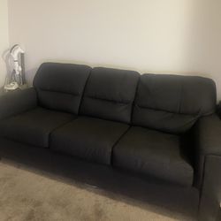 Ashley Furniture Couches Black 