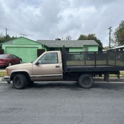 1996 Chevrolet Silverado 