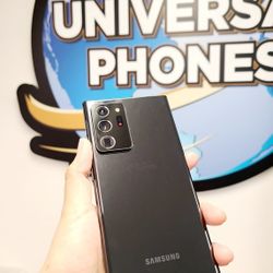 Samsung Galaxy Note 20 5G Ultra 128gb Unlocked. Pay  In Payments With No Credit Check, Lowest Wholesale Prices. 3 months Warranty 