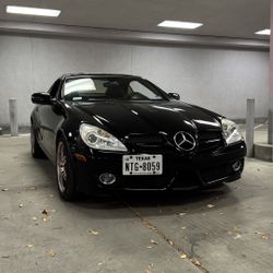 2009 Mercedes-Benz SLK-Class