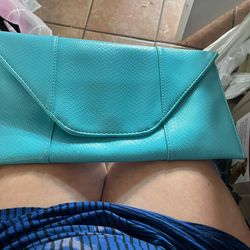 Women’s Clutch/Shoulder Bag, Purse Leather