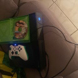Xbox One 