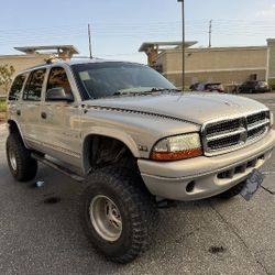 1999 Dodge Durango