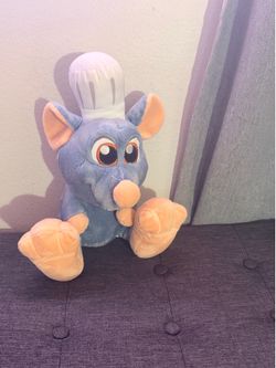 Disneyland Ratatouille