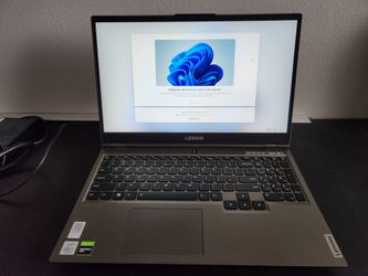 Lenovo Legion 5 $490