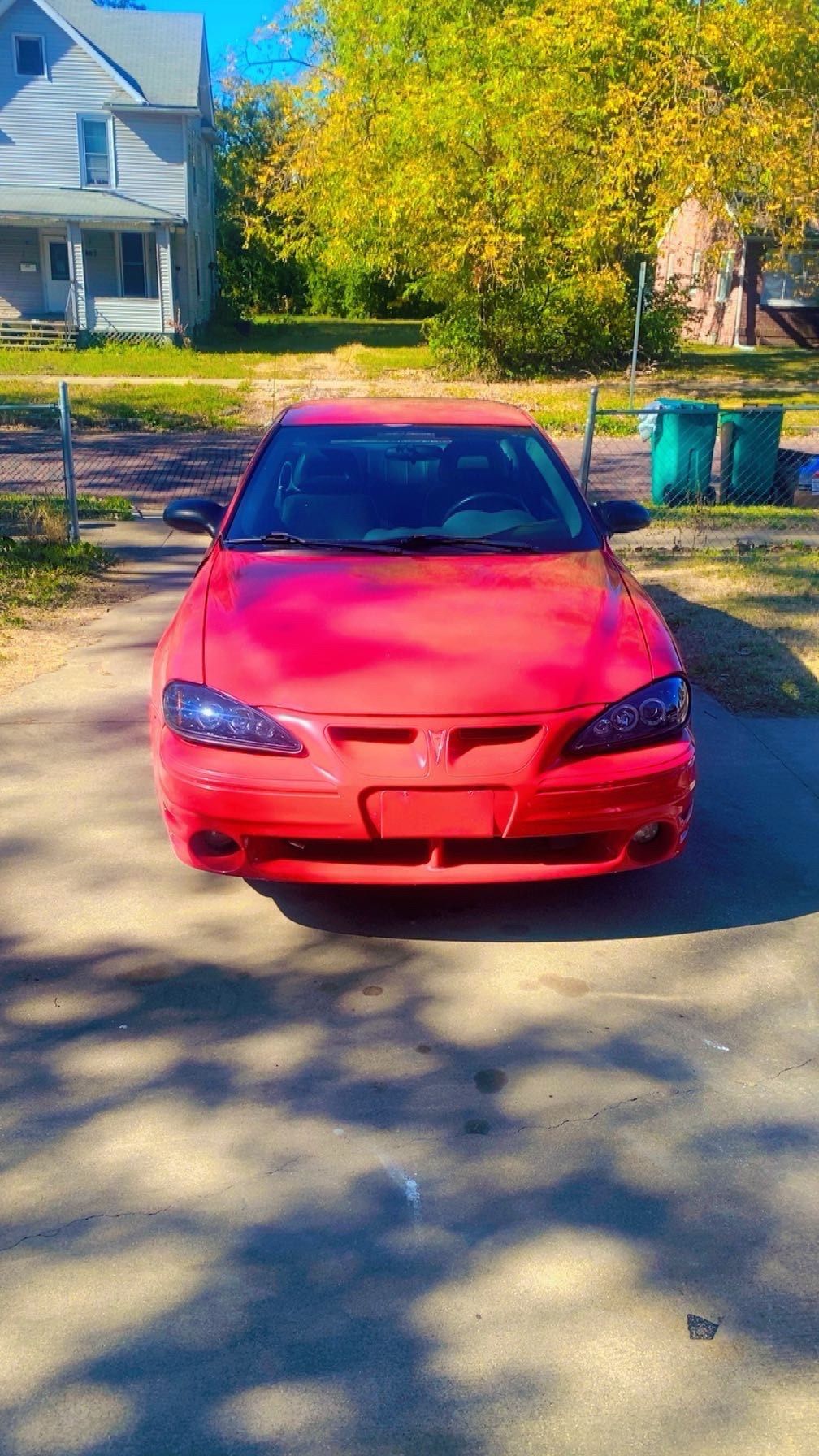 2004 Pontiac Grand Am