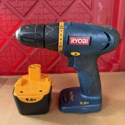 Ryobi Drill Used $10
