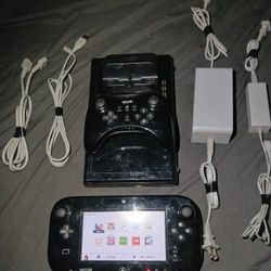 Nintendo Wii U [32GB] Bundle 