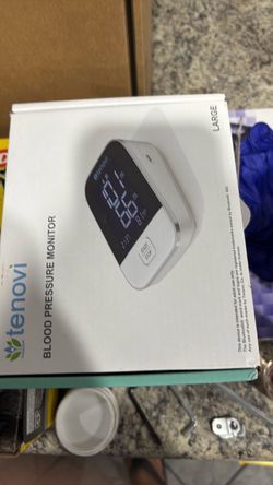 Tenovi Blood Pressure Monitor Large