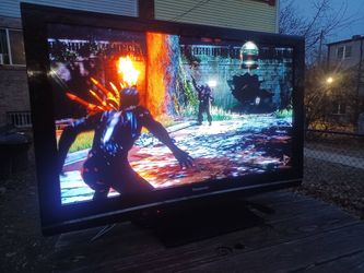 42"SAMSUNG 1080P HDTV WITH ROKU REMOTE NEW IN BOX $150 FINAL PRICE READ DESCRIPTION AND SEE ALL PICTURES