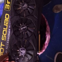 Rx 580 8gb Gpu