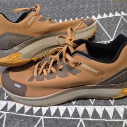 Men's Size 9 Ascend Mojave LT Low Waterproof Hiking Shoes
3.8