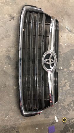 Toyota Highlander 2016