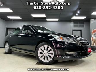 2013 Honda Accord Sdn