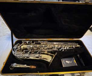 Yamaha Student Alto Saxophone - Made in Japan (Great Band Horn)