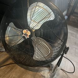 Velocity Fan Great Condition