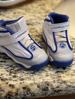 Baby Jordan Shoes 