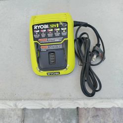 Ryobi 12volt Battery Charger 
