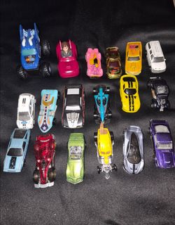 Toy Cars Bundle