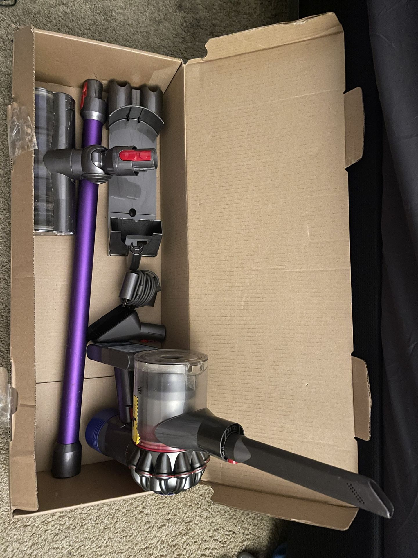 Dyson V8 Origin Extra Cordless Vacuum (trade For Ebike)