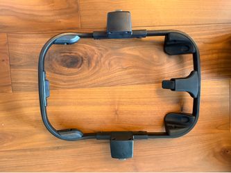 Nuna Pipa car seat stroller adapter for the Uppababy Vista or Cruz strollers