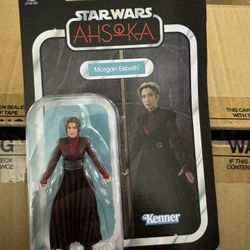 Morgan Elsbeth Star Wars The Vintage Collection 3 3/4 in Action Figure