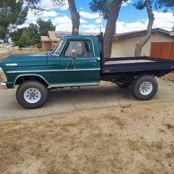1967 Ford F100 4x4