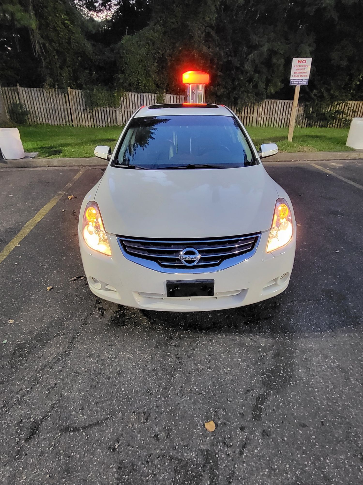 2010 Nissan Altima