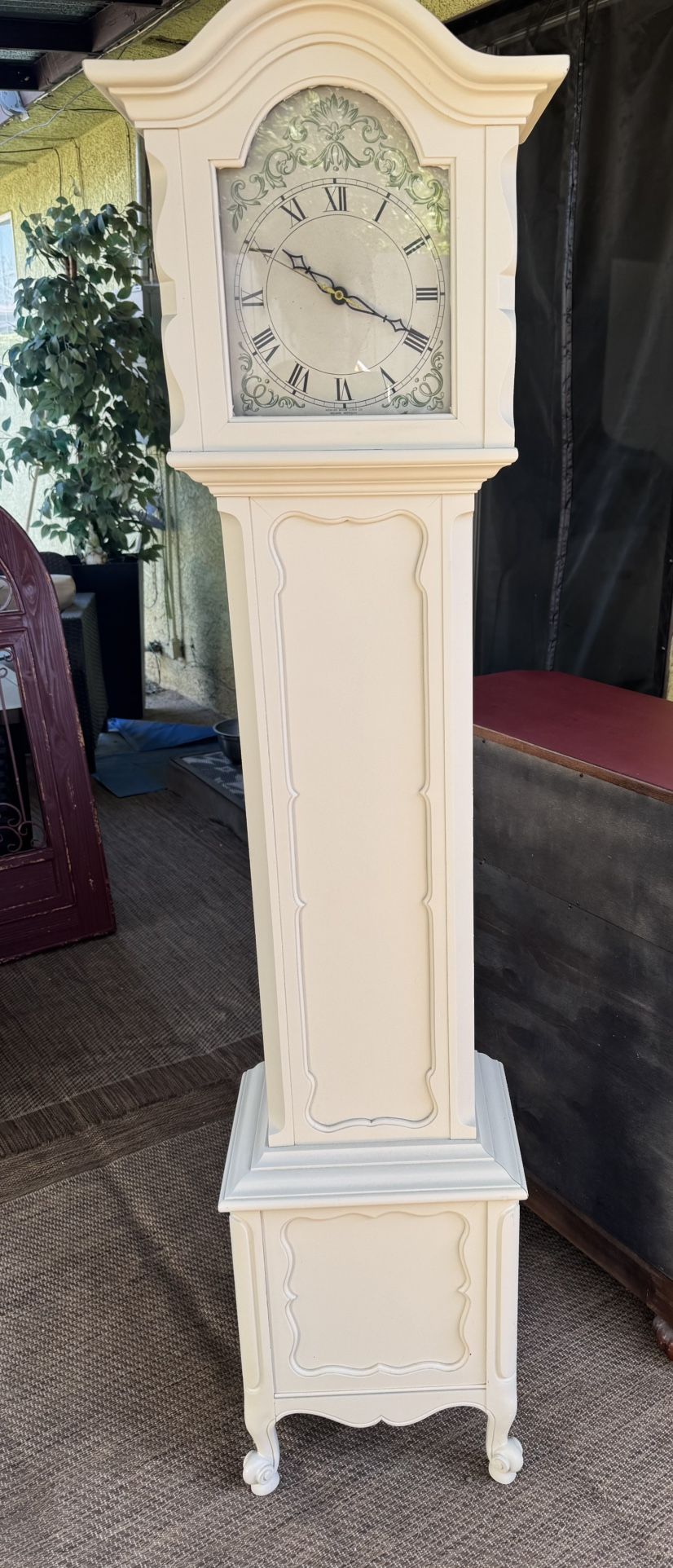 Grandmother Clock