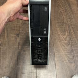 HP Compaq Elite 8300