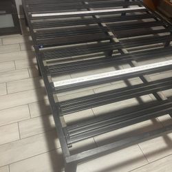 Heavy Duty Queen Bed Frame