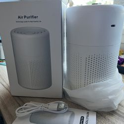 Mini Table AIR PURIFIER 