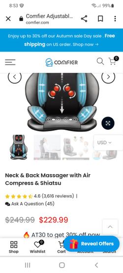 Chair Massager