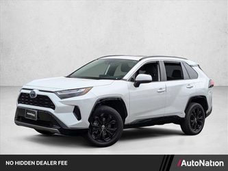 2023 Toyota RAV4 Hybrid