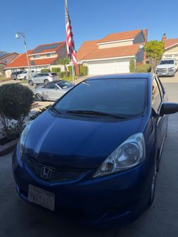 2011 Honda FIT