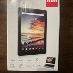 10 Viking Pro RCA Laptop Tablet (detachable Keyboard) 