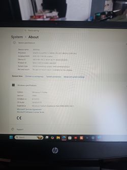 HP Gaming Laptop