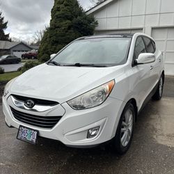 2013 Hyundai Tucson