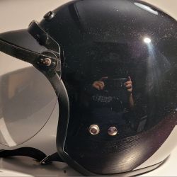Harley Davidson Open Face Helmet XXL